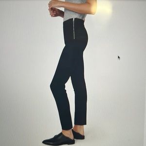 Everlane Stretch Ponte skinny pant (size 10, black)